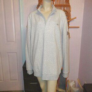 TravisMathew Cloud Quarter Zip 2.0 Mens Size XXL Pullover Performance Sweater